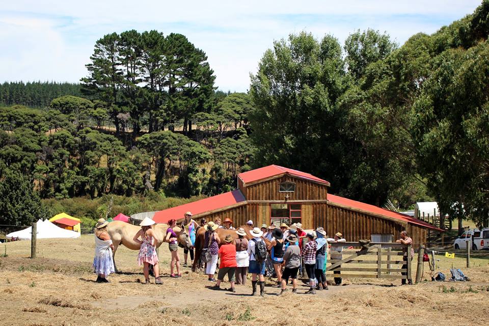 February 911 New Zealand's International Spirit Horse Festival 2018